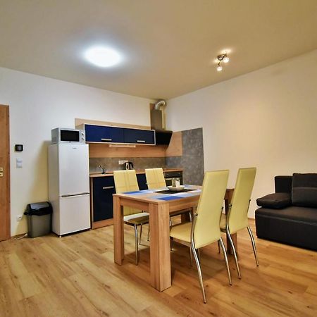 Apartma Promenada 276-12 Leilighet Horní Maršov Eksteriør bilde