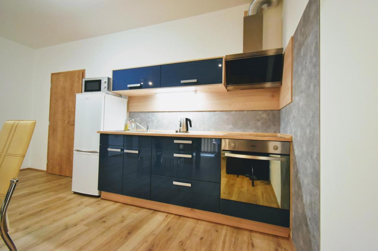 Apartma Promenada 276-12 Leilighet Horní Maršov Eksteriør bilde