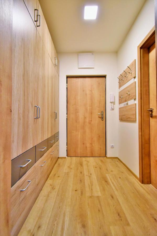 Apartma Promenada 276-12 Leilighet Horní Maršov Eksteriør bilde