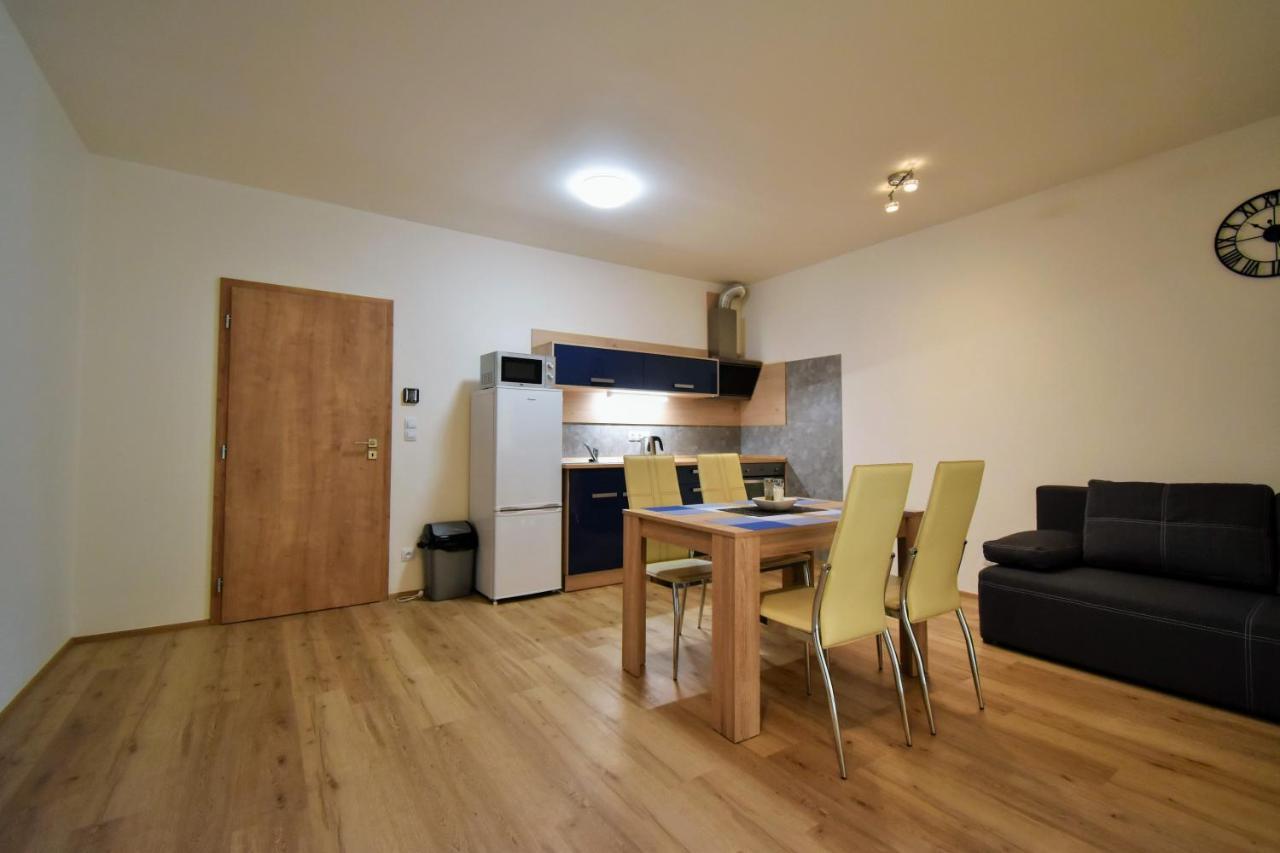 Apartma Promenada 276-12 Leilighet Horní Maršov Eksteriør bilde