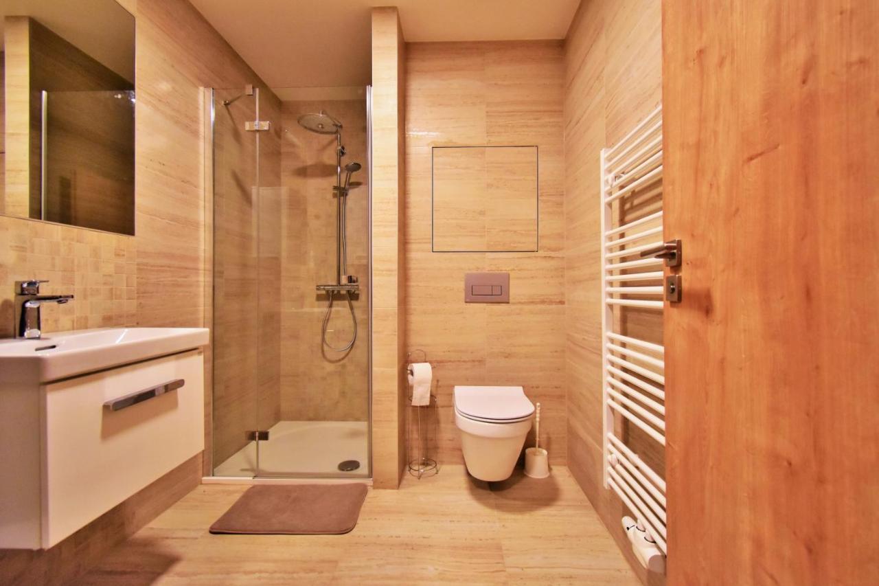 Apartma Promenada 276-12 Leilighet Horní Maršov Eksteriør bilde