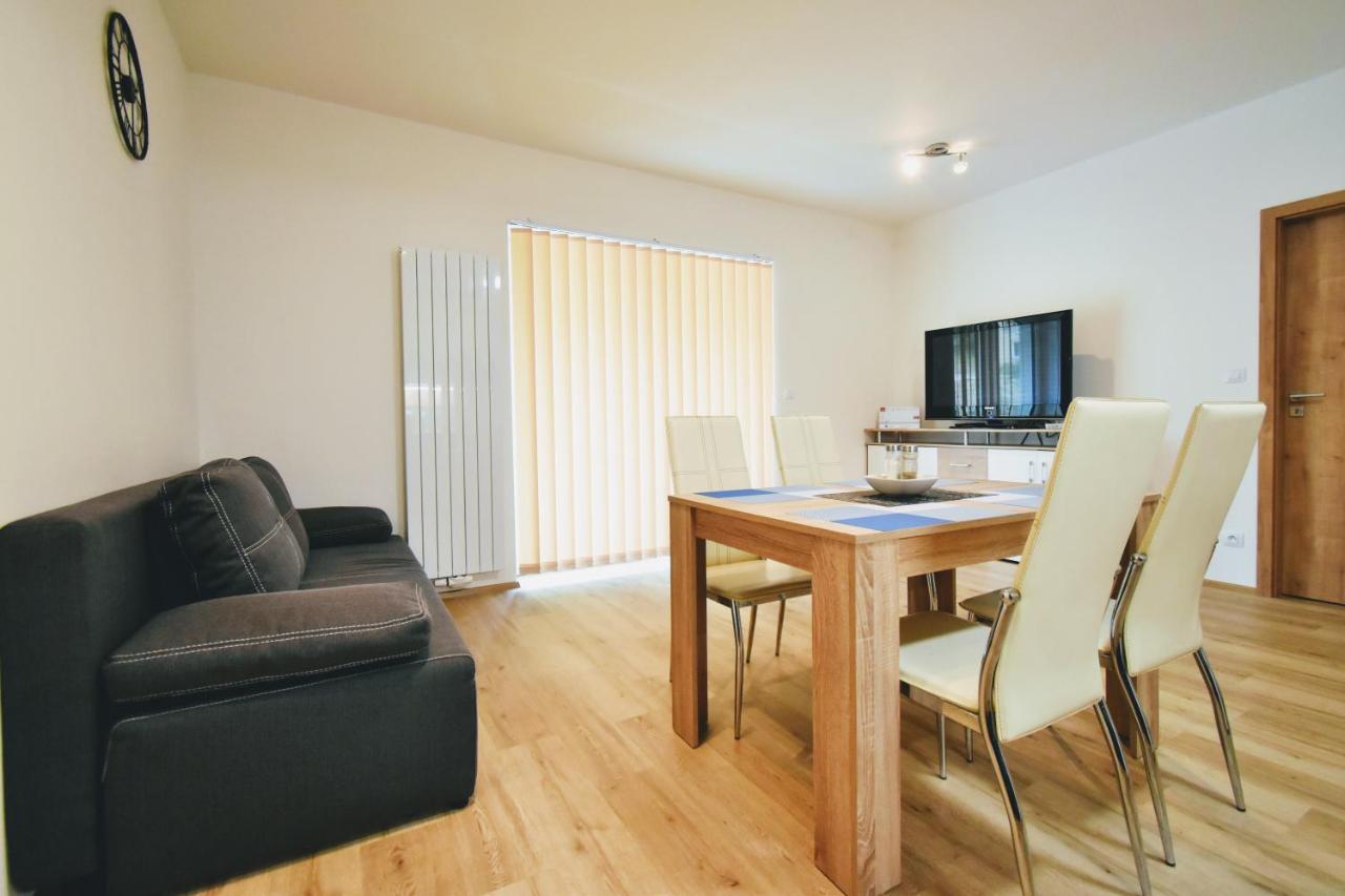 Apartma Promenada 276-12 Leilighet Horní Maršov Eksteriør bilde