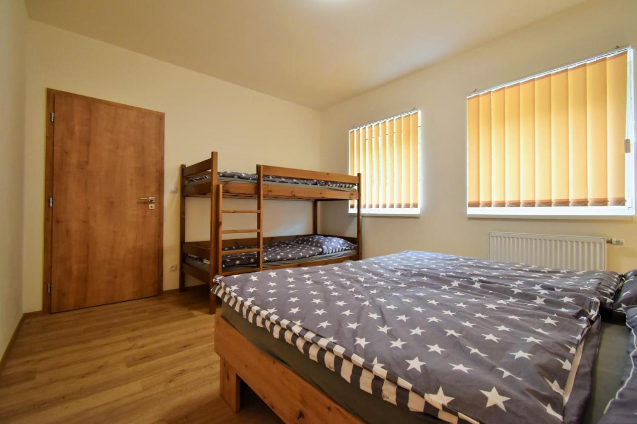 Apartma Promenada 276-12 Leilighet Horní Maršov Eksteriør bilde